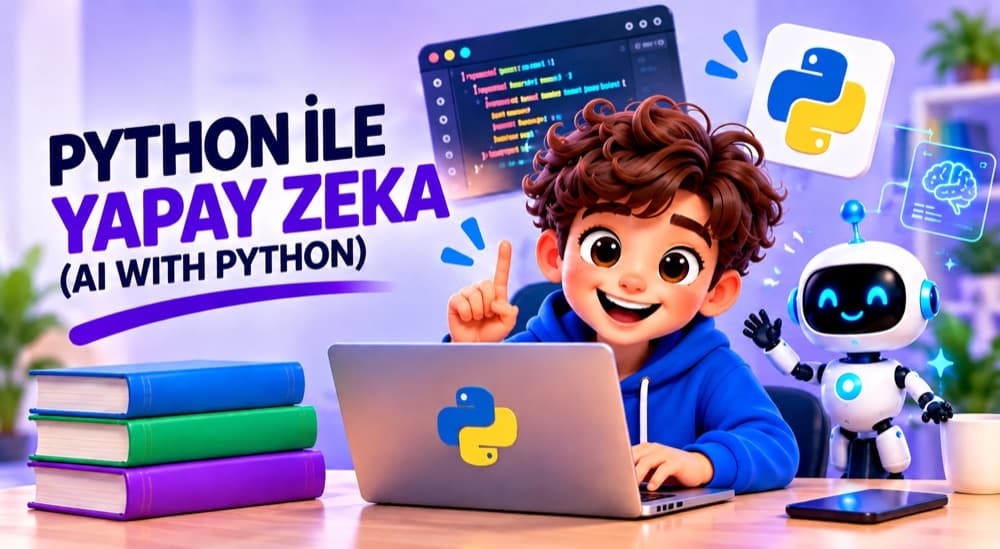 Python ile Yapay Zeka (AI With Python)