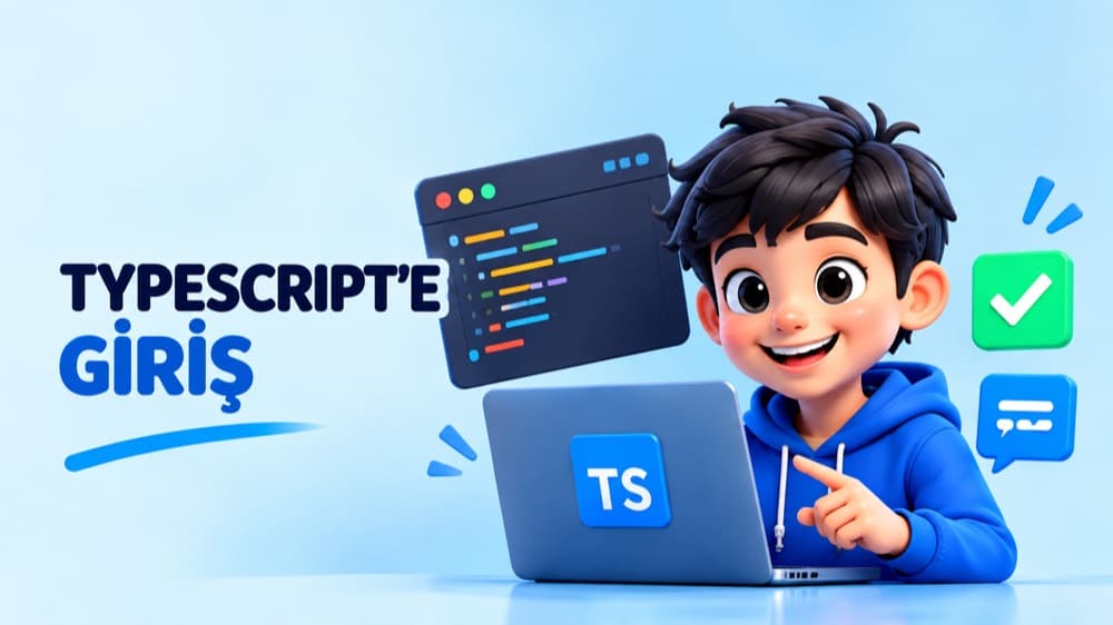 TypeScript'e Giriş (Introduction to TypeScript)